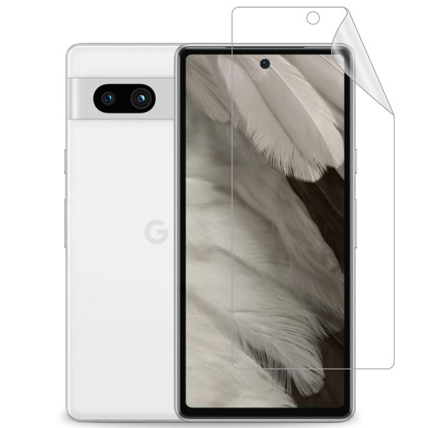 imoshion Displayschutz Folie 3-Pack Google Pixel 7a