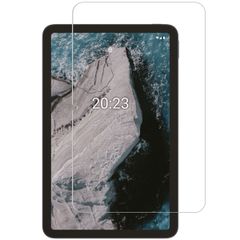 Accezz Premium Bildschirmschutz aus Glas Nokia T20