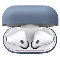 KeyBudz Elevate Protective Silicone Case für das Apple AirPods 1 / 2 - Cobalt Blue