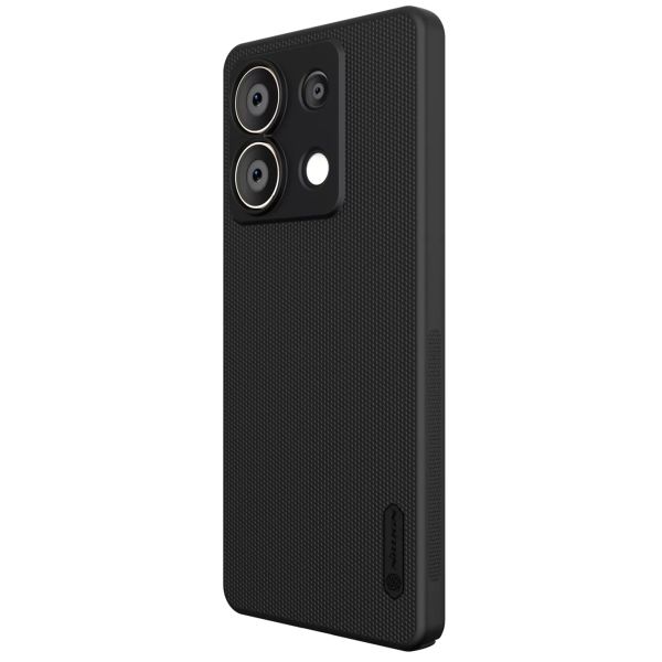 Nillkin Super Frosted Shield Case Xiaomi Redmi Note 13 (5G) - Schwarz