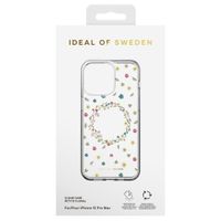 iDeal of Sweden Mirror Case Apple iPhone 15 Pro Max - Petite Floral
