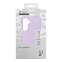 iDeal of Sweden Silikonhülle mit MagSafe Samsung Galaxy A57 (5G) - Lavender Milk
