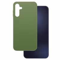 CARE by PanzerGlass Fashion Back Cover Samsung Galaxy A16 - Grün