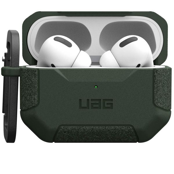 UAG Scout Case für das Apple AirPods Pro - Olive Drab
