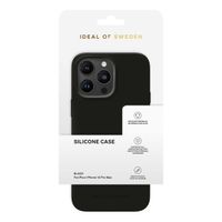 iDeal of Sweden Silikon Case für das Apple iPhone 14 Pro Max - Black