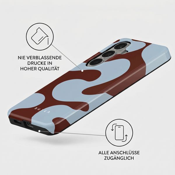 Burga Tough Back Cover MagSafe Samsung Galaxy S26 - Core