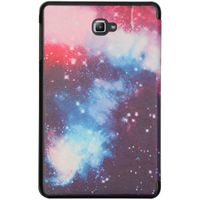 imoshion Design Trifold Klaphülle Samsung Galaxy Tab A 10.1 (2016) - Space