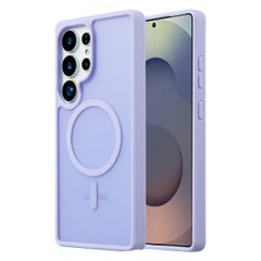 imoshion Color Guard Back Cover mit MagSafe Samsung Galaxy S25 Ultra - Lila / Lilac