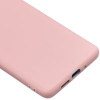 imoshion Color TPU Hülle Rosa für Huawei P30 Pro