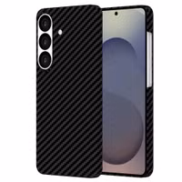 Accezz MagSafe Kevlar® Hülle Samsung Galaxy S26 - Schwarz