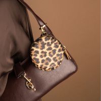 Selencia Nova Mini Pouch - Leopard