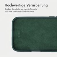 Accezz Backcover mit MagSafe Samsung Galaxy A37 (5G) - Grün