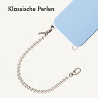 imoshion Perlen-Handykette - Weiß