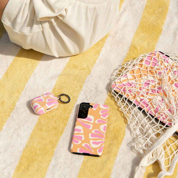 Burga Tough Back Cover für das Apple iPhone 12 (Pro) - Aloha