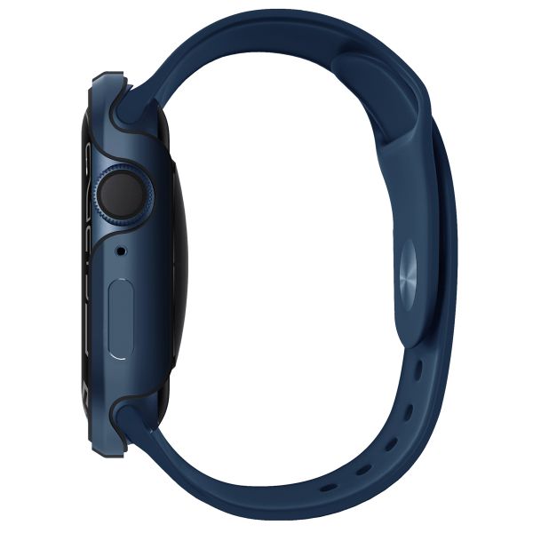 Uniq Valencia Case Apple Watch - 44 / 45 mm - Cobalt Blue