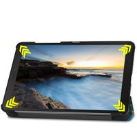 imoshion Design Trifold Klapphülle Samsung Galaxy Tab A 8.0 (2019)