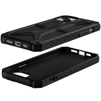 UAG Monarch Backcover für das Apple iPhone 14 Plus - Kevlar Black