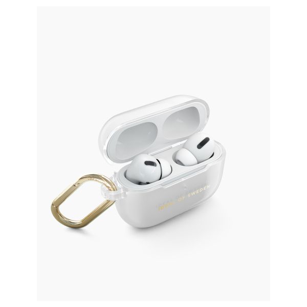 iDeal of Sweden Transparentes Case Apple AirPods Pro 3 - Clear