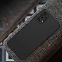 Nillkin Super Frosted Shield Case für das Realme 9i - Schwarz
