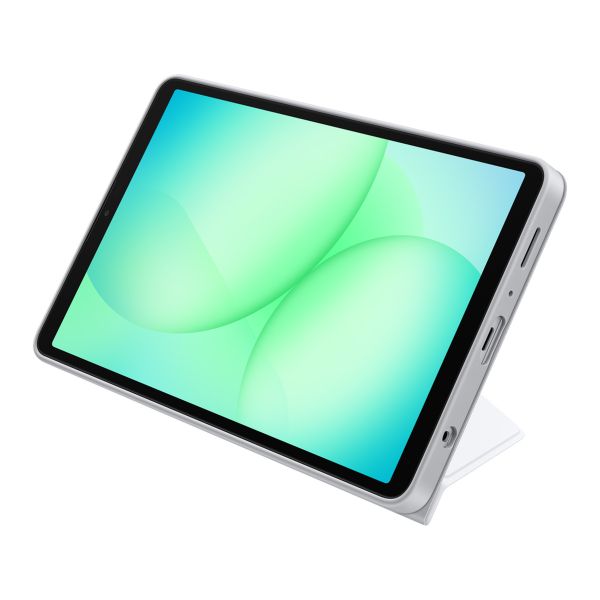Samsung Original Klapphülle Samsung Galaxy Tab A11 - White
