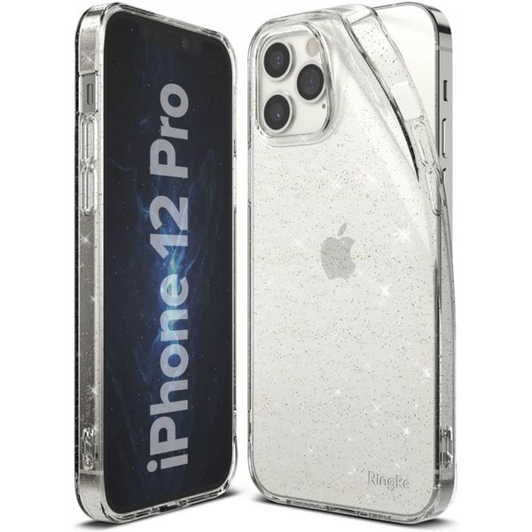 Ringke Air Case für das iPhone 12 (Pro) - Glitzern