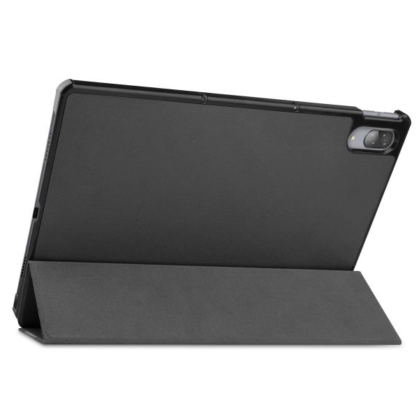 imoshion Trifold Klapphülle Lenovo Tab P11 Pro - Schwarz