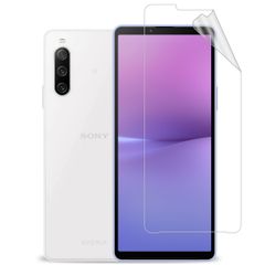 imoshion Displayschutz Folie 3er-Pack für das Sony Xperia 10 V