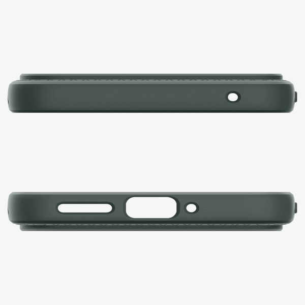 Spigen Liquid Air™ Backcover Google Pixel 9 Pro XL - Abyss Green