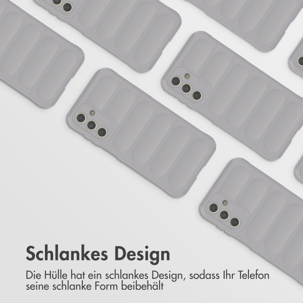 imoshion EasyGrip Backcover Samsung Galaxy A15 (5G/4G) - Grau