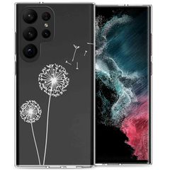 imoshion Design Hülle Samsung Galaxy S23 Ultra - Dandelion