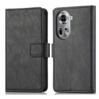 imoshion Luxuriöse Klapphülle Oppo Reno 11 - Schwarz