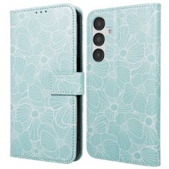 imoshion Design Klapphülle Samsung Galaxy A55 - Botanica