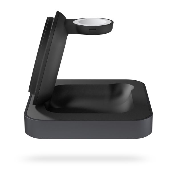 Zens Nightstand Charger Pro 2 | Kabellose Ladestation - Schwarz