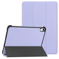 imoshion Trifold Klapphülle Apple iPad 11 (2025) 11 Zoll A16 / iPad 10 (2022) 10.9 Zoll - Lila