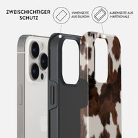 Burga Tough Back Cover MagSafe Apple iPhone 14 Pro - Celestial