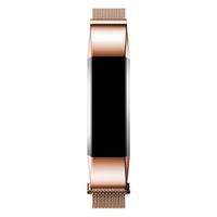 imoshion Milanese Watch Armband Fitbit Alta (HR) - Rose Gold