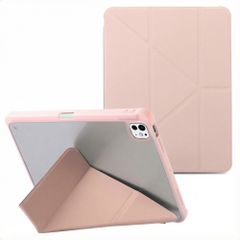 imoshion Origami Klapphülle Apple iPad Pro 13 (2025) M5 / (2024) M4 - Rosa
