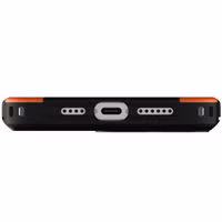 UAG Civilian Backcover MagSafe für das Apple iPhone 14 Pro Max - Schwarz