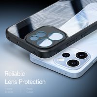 Dux Ducis Aimo Back Cover Oppo Reno 15F - Transparent