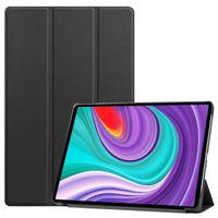 imoshion Trifold Klapphülle für das Lenovo Tab P11 Pro - Schwarz