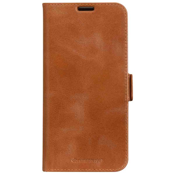 dbramante1928 Copenhagen Klapphülle Samsung Galaxy S23 Ultra - Braun