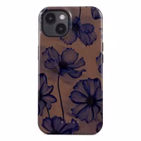 Burga Tough Back Cover MagSafe iPhone 15 - Velvet Night