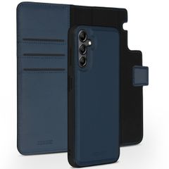 Accezz Premium Leather 2 in 1 Klapphülle für das Samsung Galaxy A34 (5G) - Dunkelblau