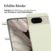 Accezz Clear TPU Backcover Google Pixel 8 - Transparent