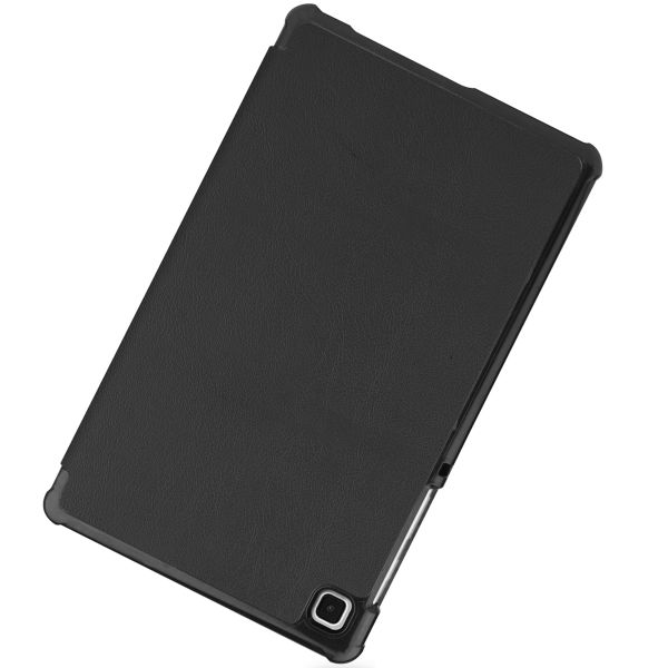 imoshion Trifold Klapphülle Samsung Galaxy Tab A7 Lite - Schwarz