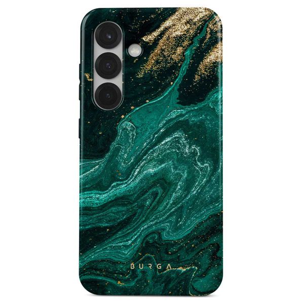 Burga Tough Back Cover für das Samsung Galaxy S25 Plus - Emerald Pool