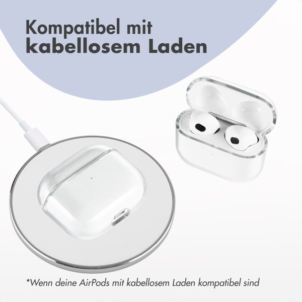 imoshion Clear Hard Case Apple AirPods 3