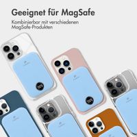 imoshion MagSafe Powerbank 10.000 mAh - Kabellose Powerbank - Himmelblau