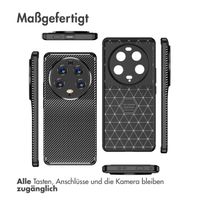 imoshion Carbon-Hülle für das Xiaomi 13 Ultra - Schwarz