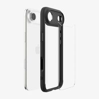 Spigen Ultra Hybrid Apple iPhone Air - Matte Black